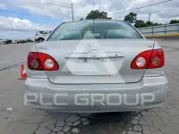 2005 Toyota COROLLA фото