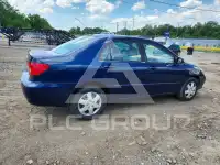 2005 Toyota COROLLA фото