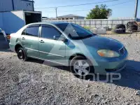2005 Toyota COROLLA фото