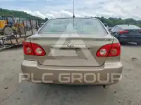 2005 Toyota COROLLA фото