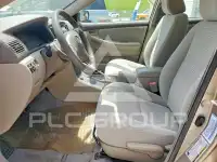 2005 Toyota COROLLA фото