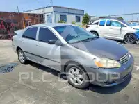 2005 Toyota COROLLA фото