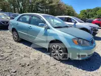 2005 Toyota COROLLA фото