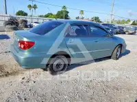 2005 Toyota COROLLA фото