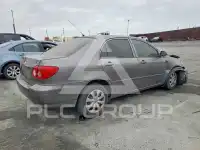 2005 Toyota COROLLA фото