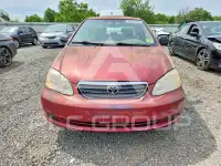 2005 Toyota COROLLA фото