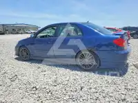 2005 Toyota COROLLA фото