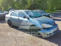 2005 Toyota COROLLA photo