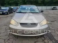 2005 Toyota COROLLA photo