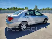 2005 Toyota COROLLA фото