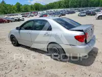 2005 Toyota COROLLA фото
