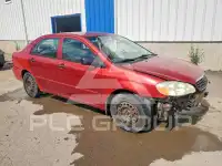 2005 Toyota COROLLA фото