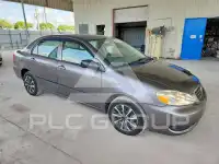 2005 Toyota COROLLA фото