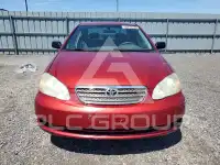 2005 Toyota COROLLA фото