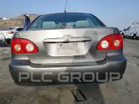 2005 Toyota COROLLA фото