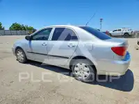 2005 Toyota COROLLA фото