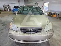 2005 Toyota COROLLA photo
