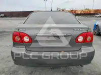 2005 Toyota COROLLA фото