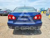 2005 Toyota COROLLA фото