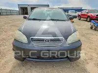 2005 Toyota COROLLA фото