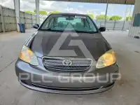 2005 Toyota COROLLA фото