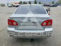 2005 Toyota COROLLA фото