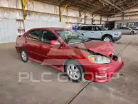 2005 Toyota COROLLA photo