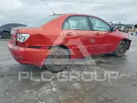 2005 Toyota COROLLA фото