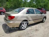 2005 Toyota COROLLA фото