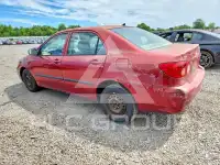 2005 Toyota COROLLA фото