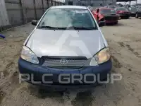 2005 Toyota COROLLA фото