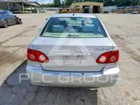 2005 Toyota COROLLA фото