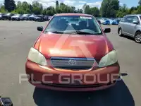 2005 Toyota COROLLA фото