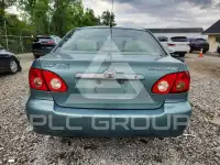 2005 Toyota COROLLA фото