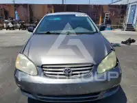 2005 Toyota COROLLA фото