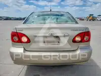 2005 Toyota COROLLA photo