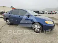 2005 Toyota COROLLA фото