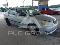 2005 Toyota COROLLA фото