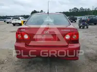 2005 Toyota COROLLA фото
