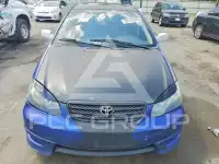 2005 Toyota COROLLA фото