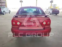 2005 Toyota COROLLA photo