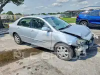 2005 Toyota COROLLA фото