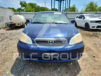 2005 Toyota COROLLA фото