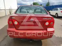2005 Toyota COROLLA фото