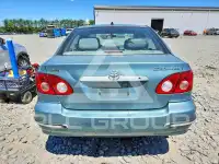 2005 Toyota COROLLA фото