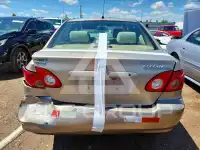 2005 Toyota COROLLA photo