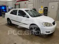 2005 Toyota COROLLA фото