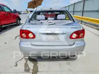 2005 Toyota COROLLA фото