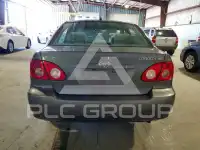 2005 Toyota COROLLA фото