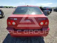 2005 Toyota COROLLA фото